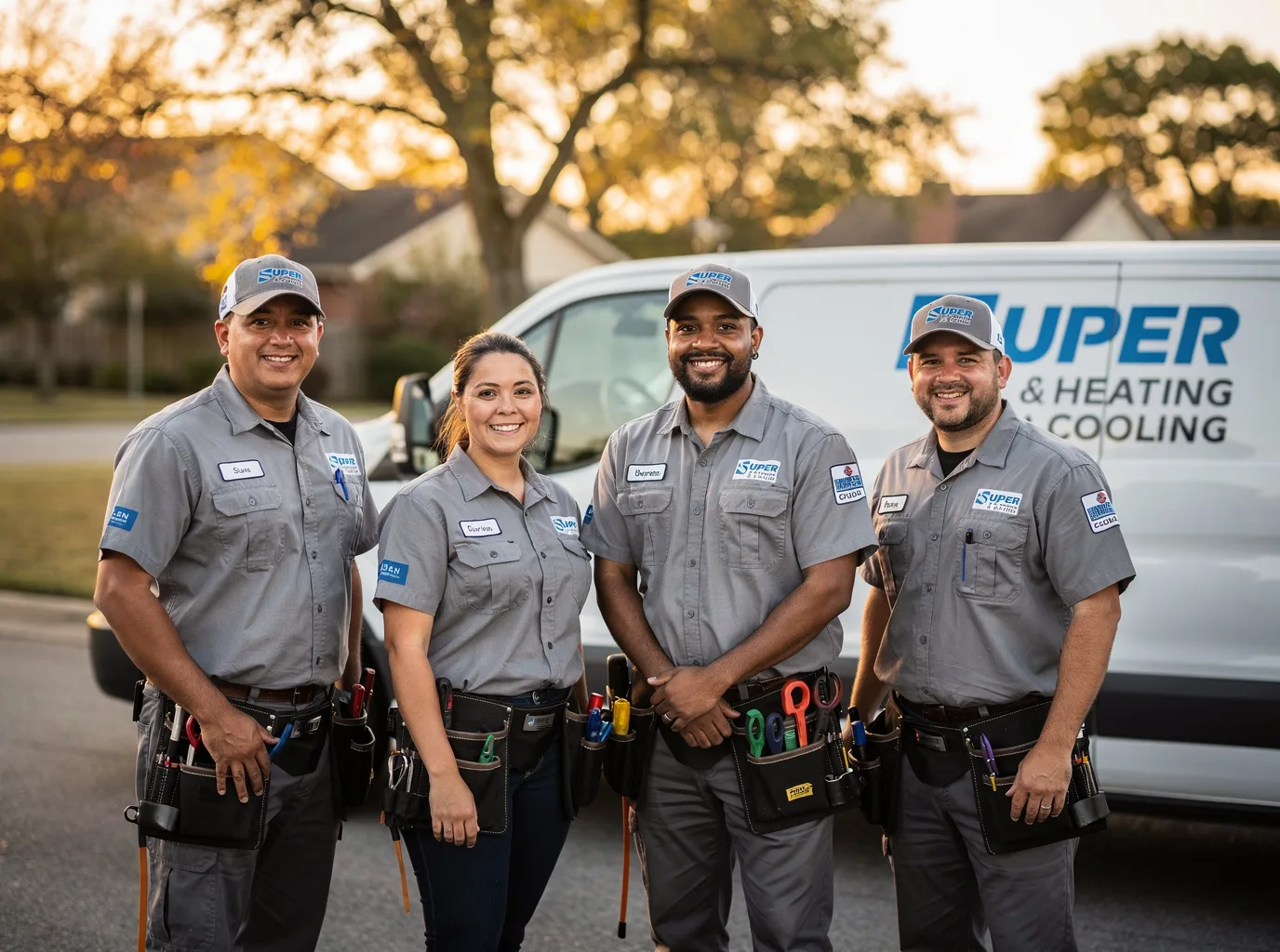 Hvac Repair company in Flushing, MI