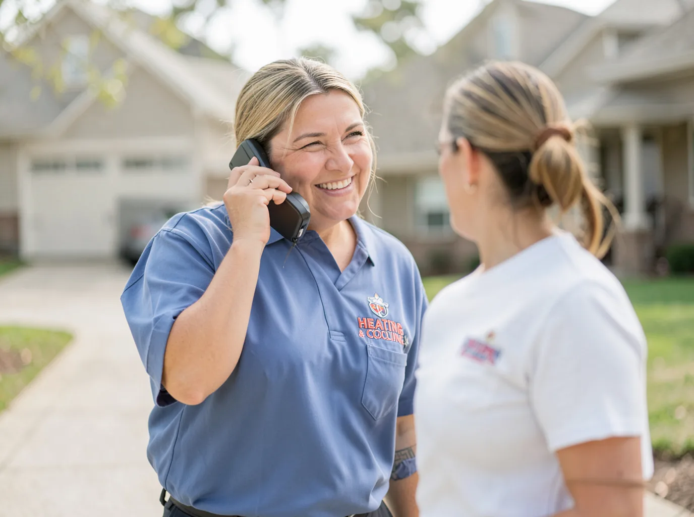 Hvac Repair Flushing, MI FAQs